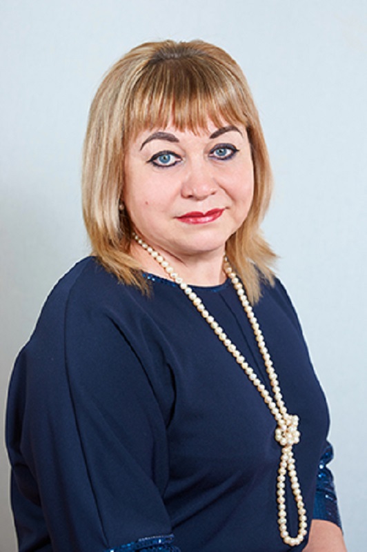 Павлова Ольга Ивановна.