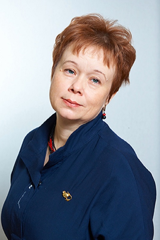 Скобелкина Елена Николаевна.