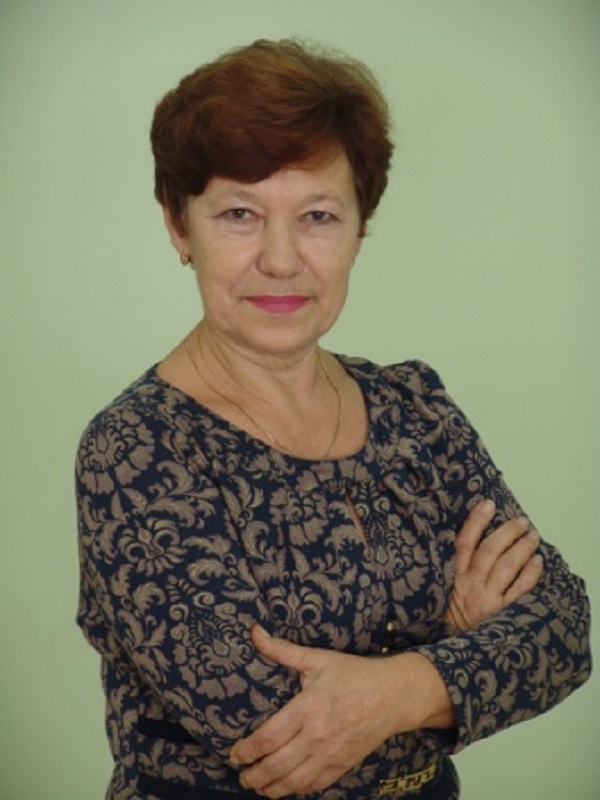Хворостянова Татьяна Ивановна.