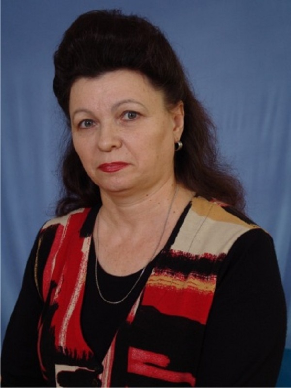 Белых Ирина Семеновна.