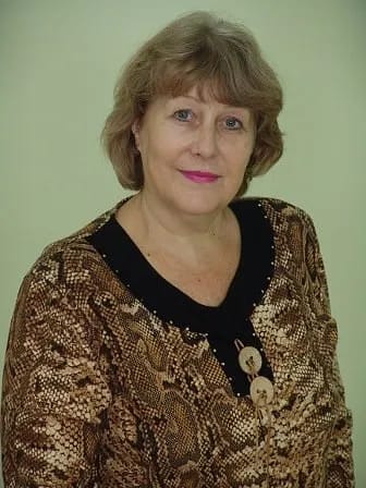 Овчинникова Тамара Алексеевна.